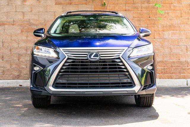 used 2017 Lexus RX 350 car, priced at $23,993