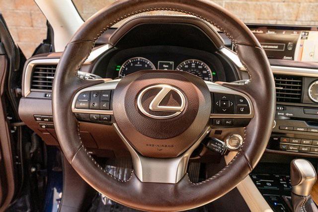 used 2017 Lexus RX 350 car, priced at $23,993