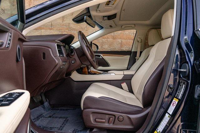 used 2017 Lexus RX 350 car, priced at $23,993