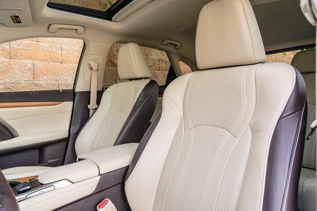 used 2017 Lexus RX 350 car, priced at $23,993
