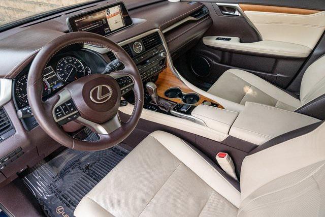 used 2017 Lexus RX 350 car, priced at $23,993