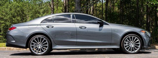 used 2020 Mercedes-Benz AMG CLS 53 car, priced at $50,789