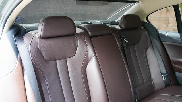 used 2022 BMW 740 car, priced at $40,489