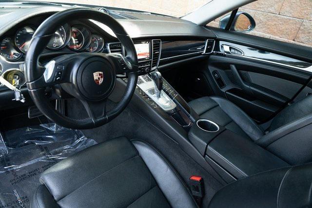 used 2014 Porsche Panamera car, priced at $20,999