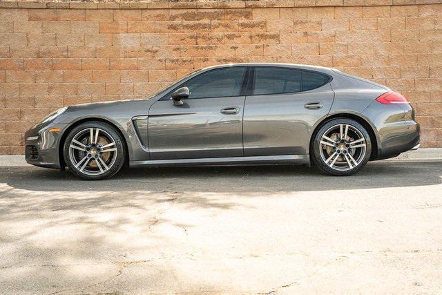 used 2014 Porsche Panamera car, priced at $20,999