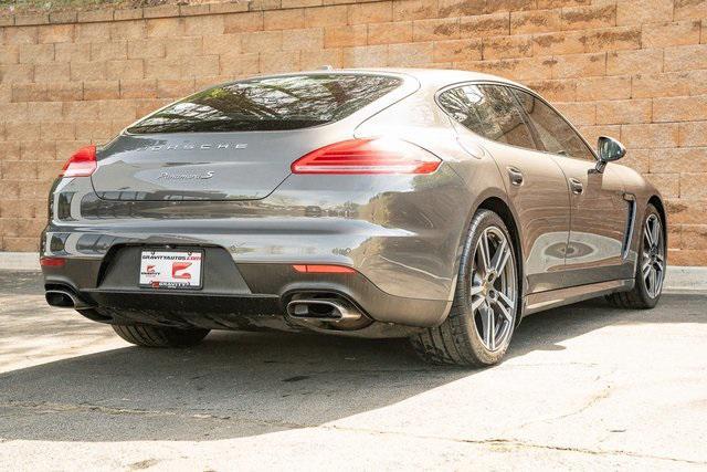 used 2014 Porsche Panamera car, priced at $20,999