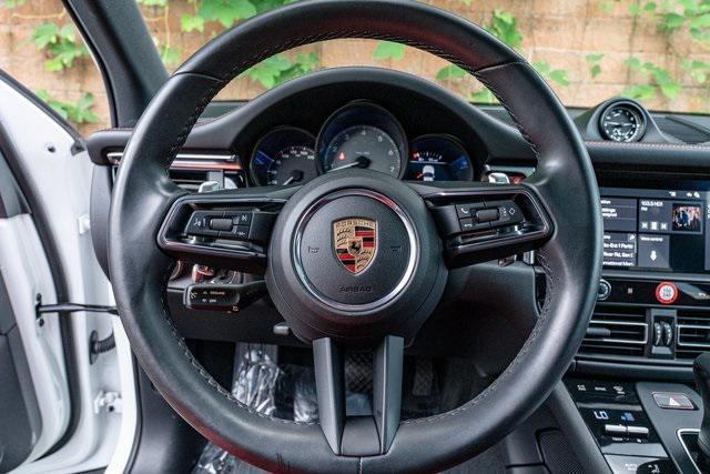 used 2022 Porsche Macan car, priced at $52,489