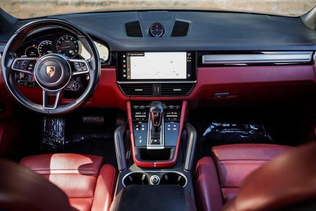 used 2023 Porsche Cayenne car, priced at $59,666