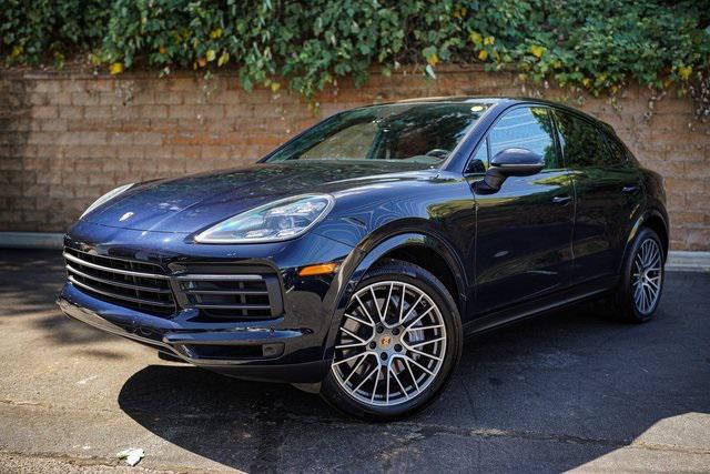 used 2023 Porsche Cayenne car, priced at $59,666