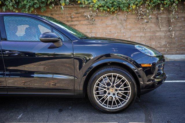 used 2023 Porsche Cayenne car, priced at $59,666