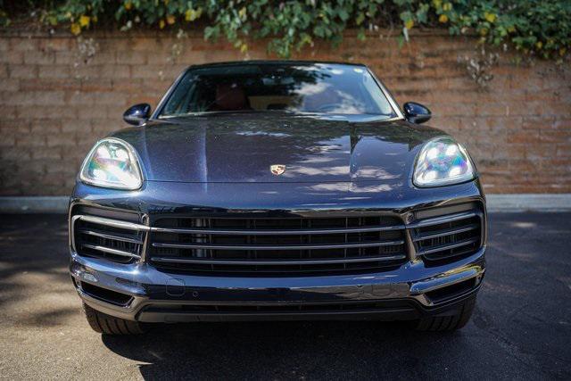 used 2023 Porsche Cayenne car, priced at $59,666