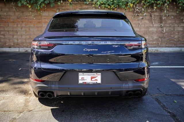 used 2023 Porsche Cayenne car, priced at $59,666