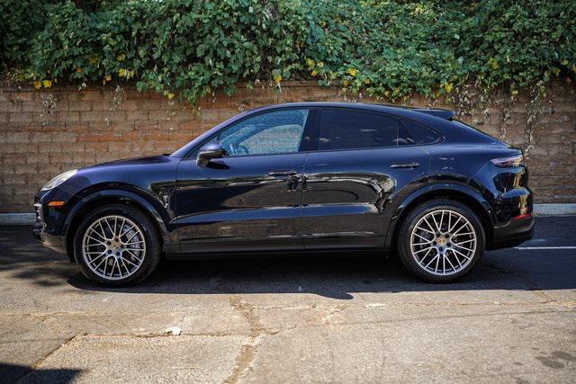used 2023 Porsche Cayenne car, priced at $59,666