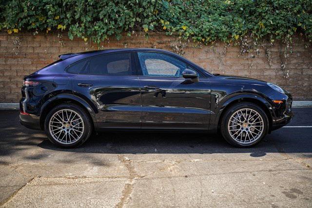 used 2023 Porsche Cayenne car, priced at $59,666