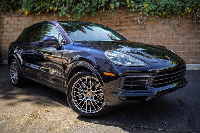 used 2023 Porsche Cayenne car, priced at $59,666
