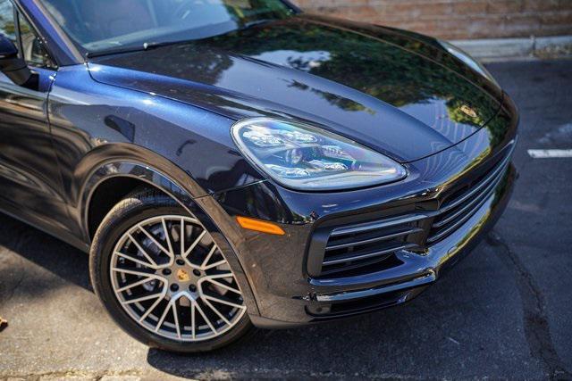 used 2023 Porsche Cayenne car, priced at $59,666