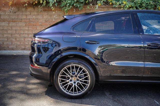 used 2023 Porsche Cayenne car, priced at $59,666