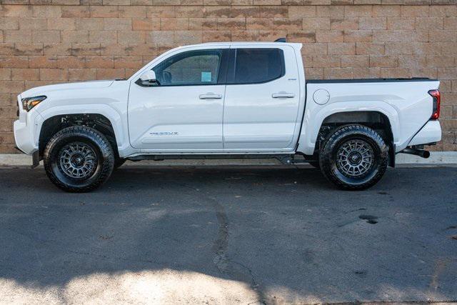 used 2024 Toyota Tacoma car, priced at $37,399