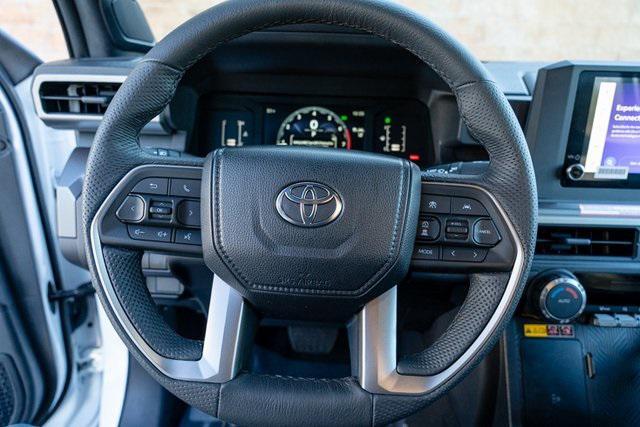 used 2024 Toyota Tacoma car, priced at $37,399