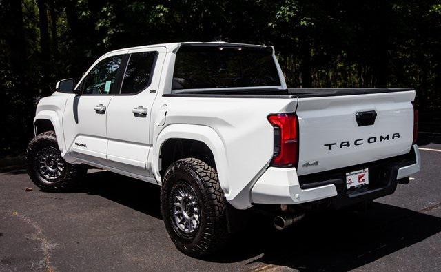 used 2024 Toyota Tacoma car, priced at $39,299