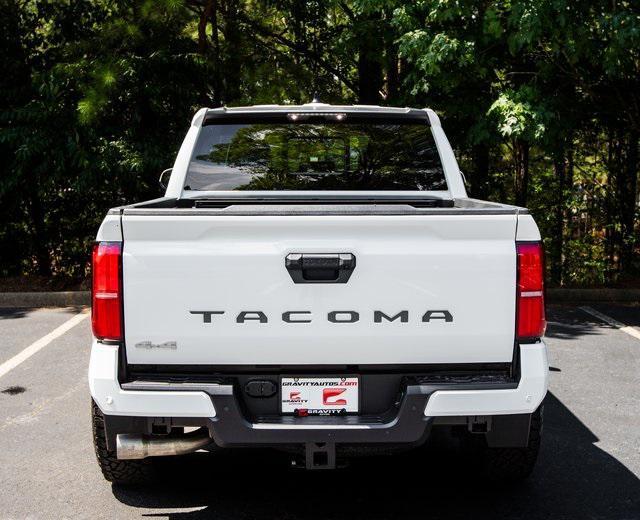 used 2024 Toyota Tacoma car, priced at $39,299