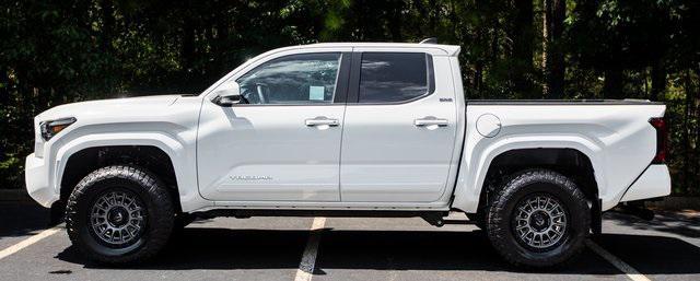 used 2024 Toyota Tacoma car, priced at $39,299