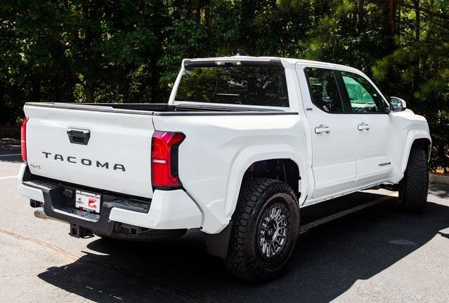 used 2024 Toyota Tacoma car, priced at $39,299