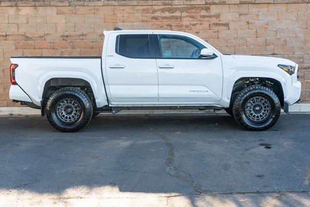 used 2024 Toyota Tacoma car, priced at $37,399