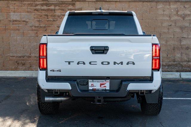 used 2024 Toyota Tacoma car, priced at $37,399