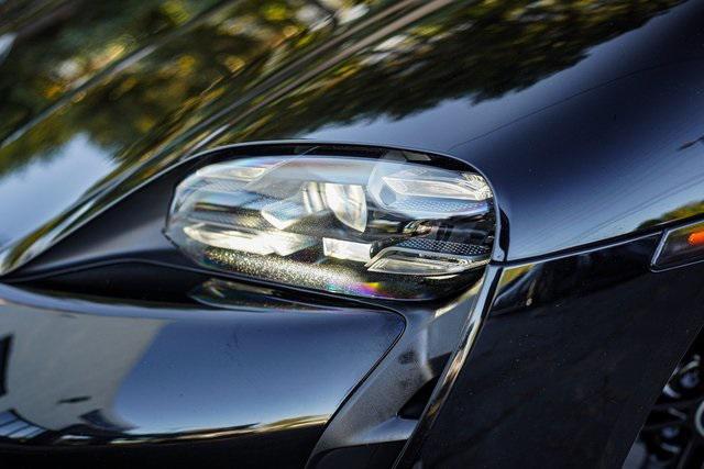 used 2021 Porsche Taycan car, priced at $61,599