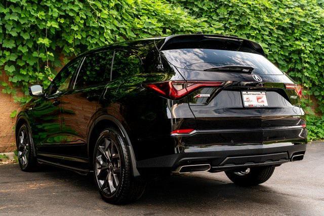 used 2022 Acura MDX car, priced at $39,953