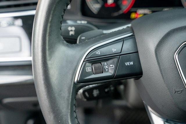 used 2019 Audi Q8 car, priced at $35,991