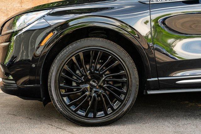 used 2022 Lincoln Corsair car, priced at $30,349