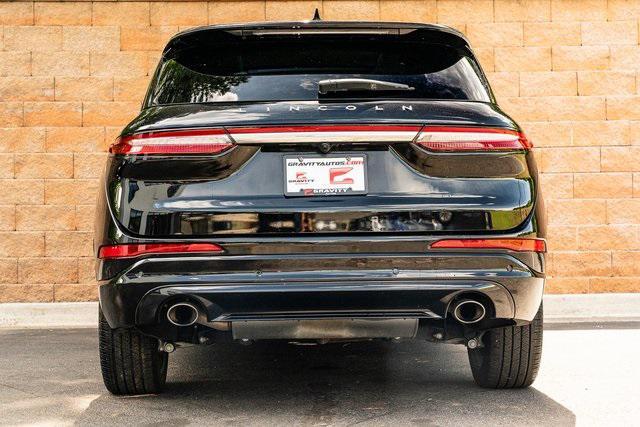 used 2022 Lincoln Corsair car, priced at $30,349