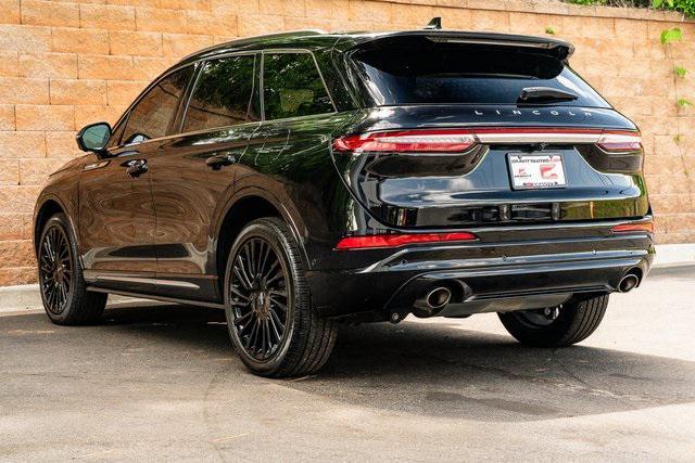 used 2022 Lincoln Corsair car, priced at $30,349
