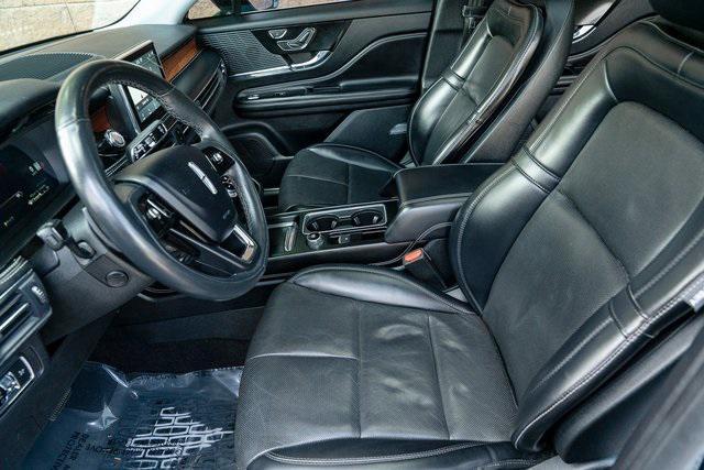 used 2022 Lincoln Corsair car, priced at $30,349