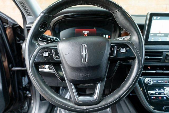 used 2022 Lincoln Corsair car, priced at $30,349
