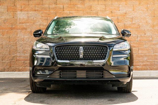 used 2022 Lincoln Corsair car, priced at $30,349
