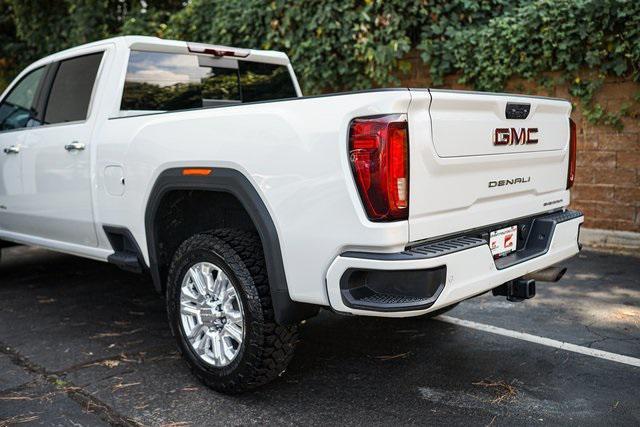 used 2023 GMC Sierra 3500 car, priced at $54,693