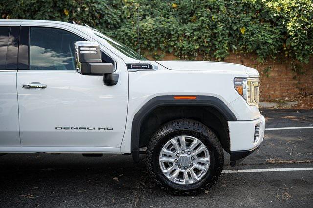 used 2023 GMC Sierra 3500 car, priced at $54,693