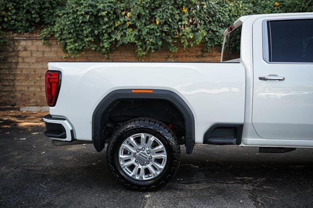 used 2023 GMC Sierra 3500 car, priced at $54,693