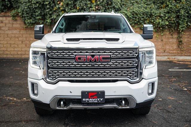 used 2023 GMC Sierra 3500 car, priced at $54,693