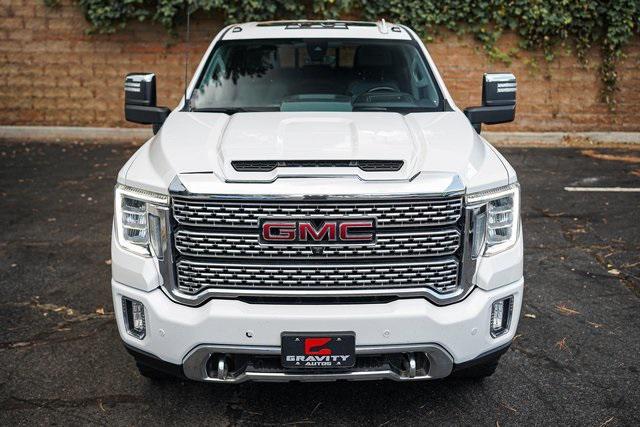 used 2023 GMC Sierra 3500 car, priced at $54,693