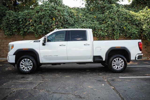 used 2023 GMC Sierra 3500 car, priced at $54,693