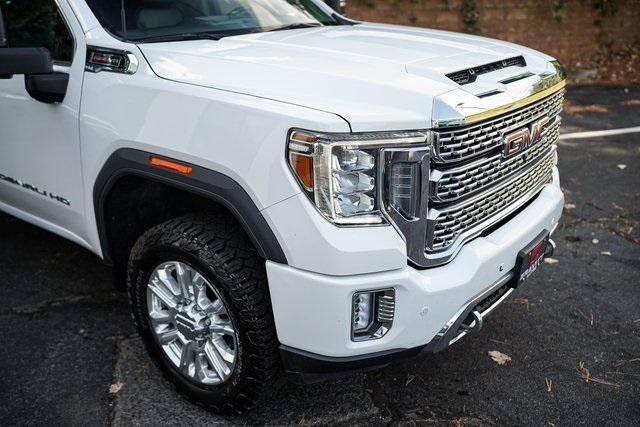 used 2023 GMC Sierra 3500 car, priced at $54,693