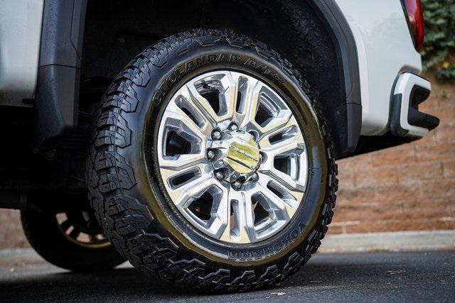 used 2023 GMC Sierra 3500 car, priced at $54,693