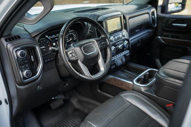 used 2023 GMC Sierra 3500 car, priced at $54,693