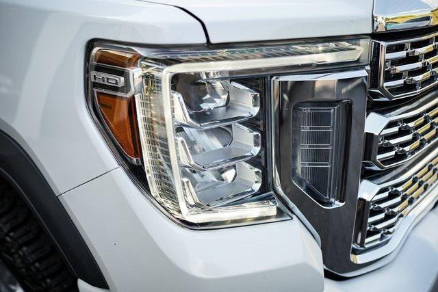 used 2023 GMC Sierra 3500 car, priced at $54,693