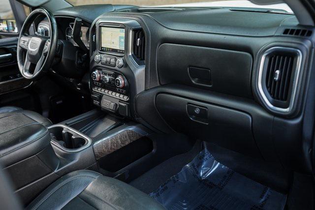 used 2023 GMC Sierra 3500 car, priced at $54,693