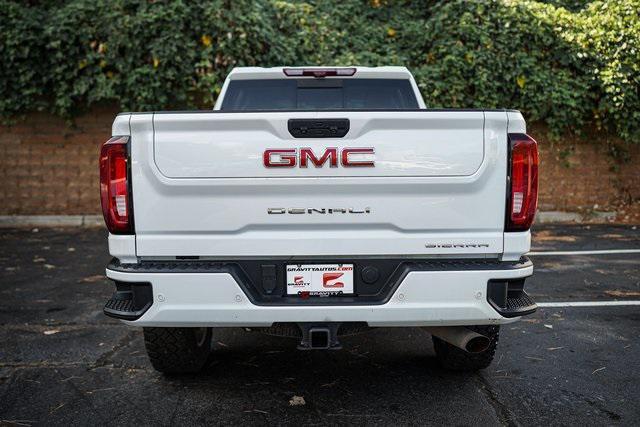 used 2023 GMC Sierra 3500 car, priced at $54,693